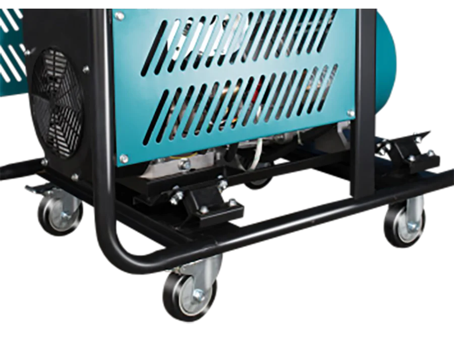 Transportkit KS 6-9D KIT – Gør din generator mobil - Sikshop