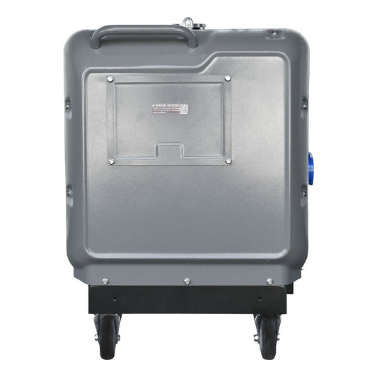 Könner & Söhnen KS 9300DE-1/3 ATSR Dieselgenerator – Kraftig, driftssikker og bygget til langvarig belastning