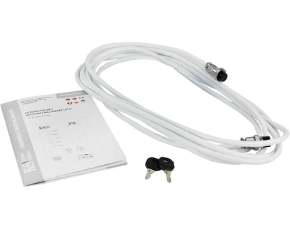 Automatisk Overføringskontakt KS ATS 4/25 Inverter – Automatisk nødstrøm uden bekymringer - Sikshop