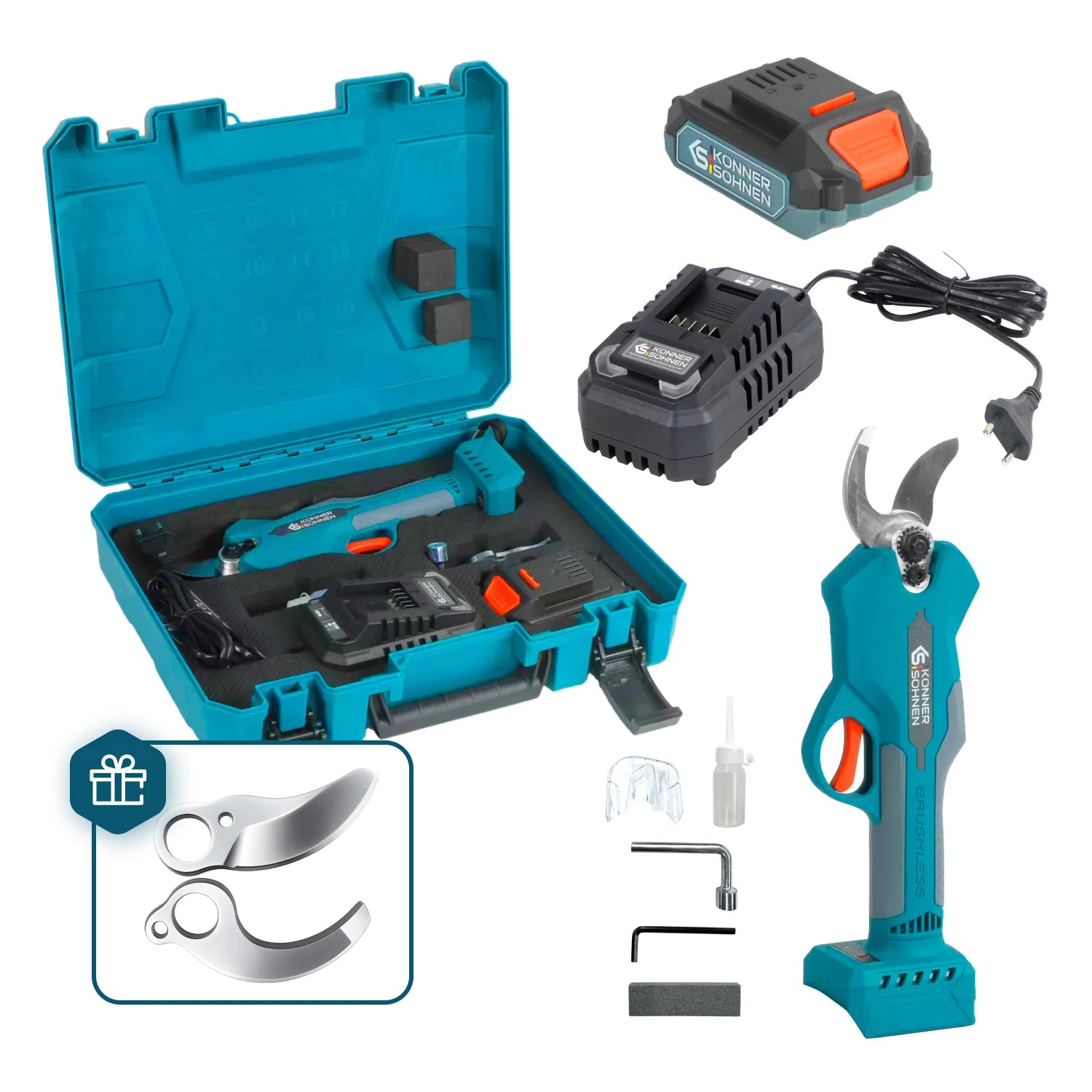 KSCPS20V-32Case - Sikshop