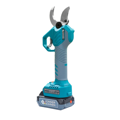 Ledningsfri Elektrisk Grensaks KS CPS20V-40 Case - Sikshop