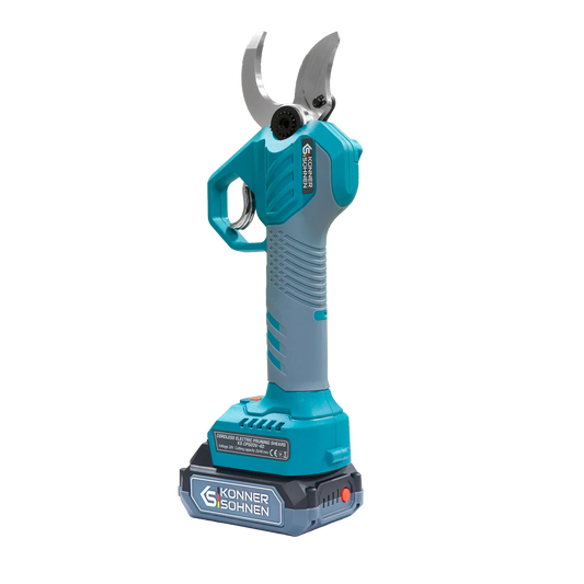 Ledningsfri Elektrisk Grensaks KS CPS20V-40 Case - Sikshop