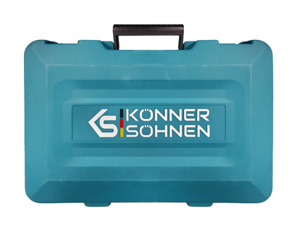 Ledningsfri Elektrisk Grensaks KS CPS20V-40 Case - Sikshop