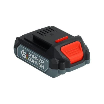 Ledningsfri Elektrisk Grensaks KS CPS20V-40 Case - Sikshop