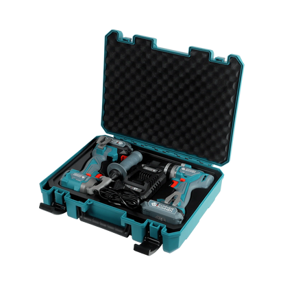 Ledningsfri værktøjssæt 2i1 KS IDISD 20V SÆT 2 - Sikshop