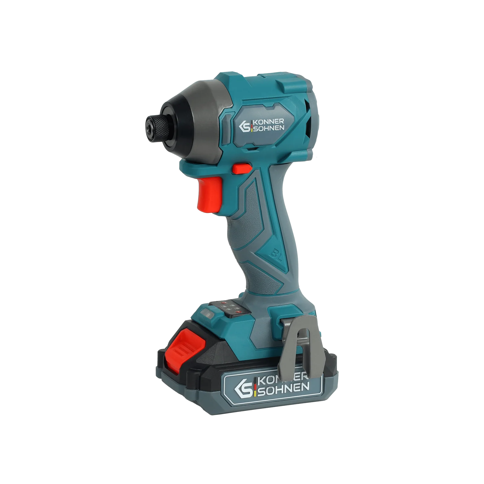 Ledningsfri værktøjssæt 2i1 KS IDISD 20V SÆT 2 - Sikshop