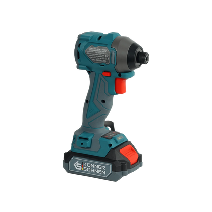 Ledningsfri værktøjssæt 2i1 KS IDISD 20V SÆT 2 - Sikshop