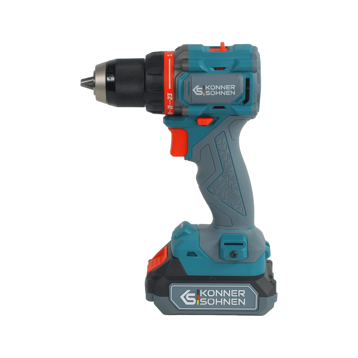 Könner & Söhnen KS RHAGD 20V SET 3 – Ledningsfri Master Sæt 3-i-1 - Sikshop