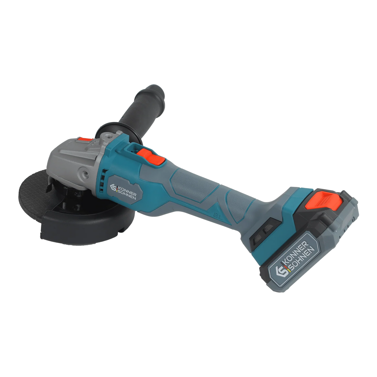 Könner & Söhnen KS RHAGD 20V SET 3 – Ledningsfri Master Sæt 3-i-1 - Sikshop