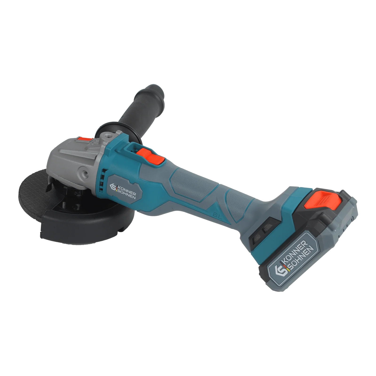 Könner & Söhnen KS RHAGD 20V SET 3 – Ledningsfri Master Sæt 3-i-1 - Sikshop