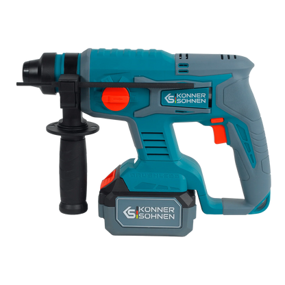 Könner & Söhnen KS RHAGD 20V SET 3 – Ledningsfri Master Sæt 3-i-1 - Sikshop