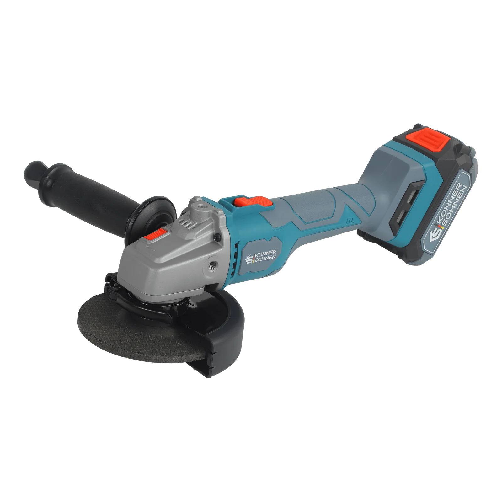 Könner & Söhnen KS RHAGD 20V SET 3 – Ledningsfri Master Sæt 3-i-1 - Sikshop