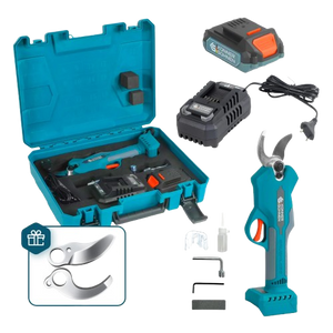 Ledningsfri Elektrisk Grensaks KS CPS20V-32 Case