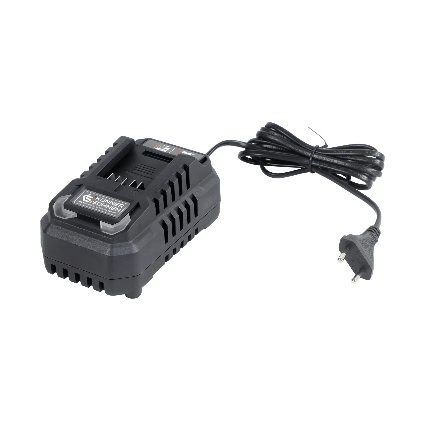 Ledningsfri skruemaskinesæt KS ID20V-60 KIT 74 - Sikshop