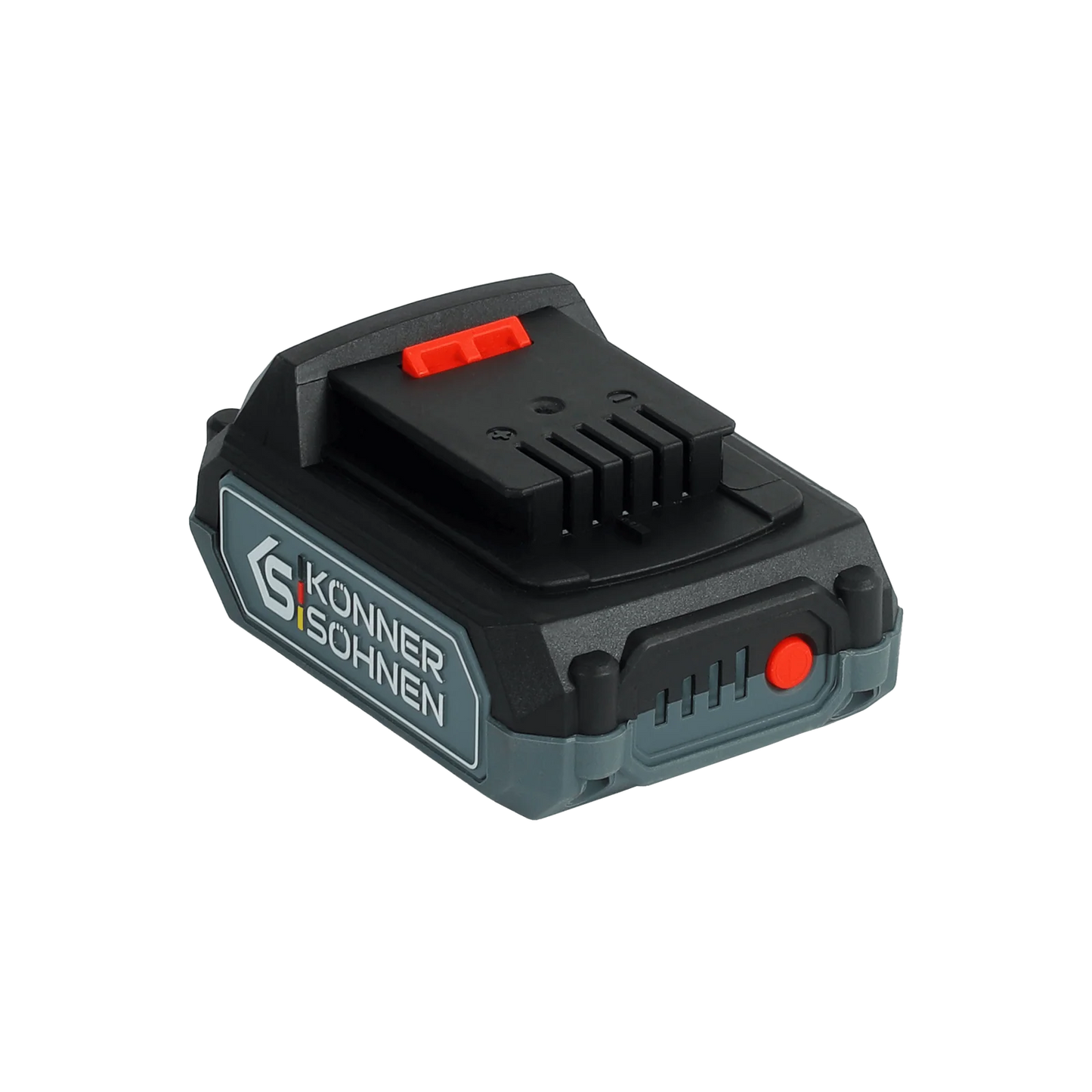 Ledningsfri skruemaskinesæt KS ID20V-60 KIT 74 - Sikshop