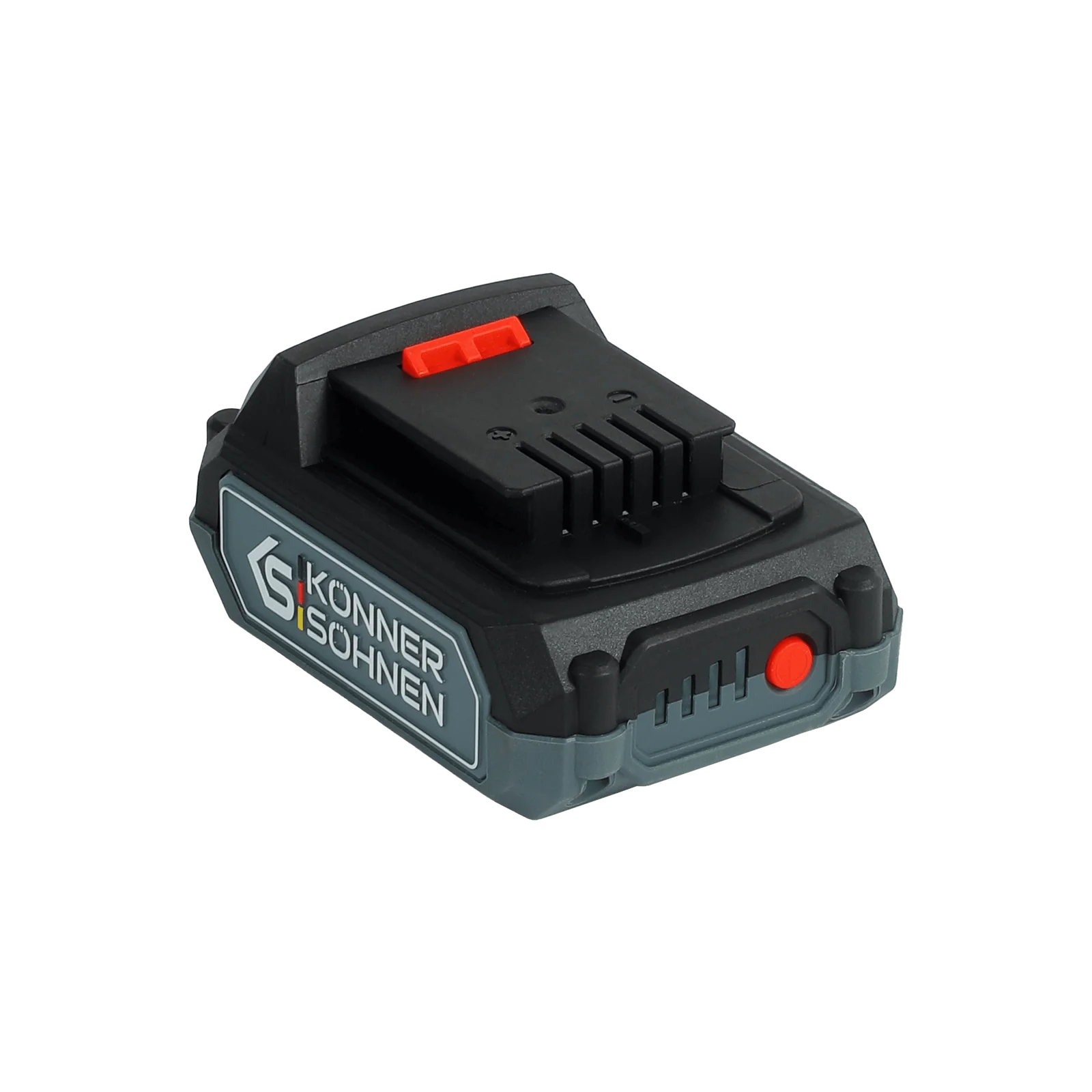 Ledningsfri skruemaskinesæt KS ID20V-60 KIT 74 - Sikshop
