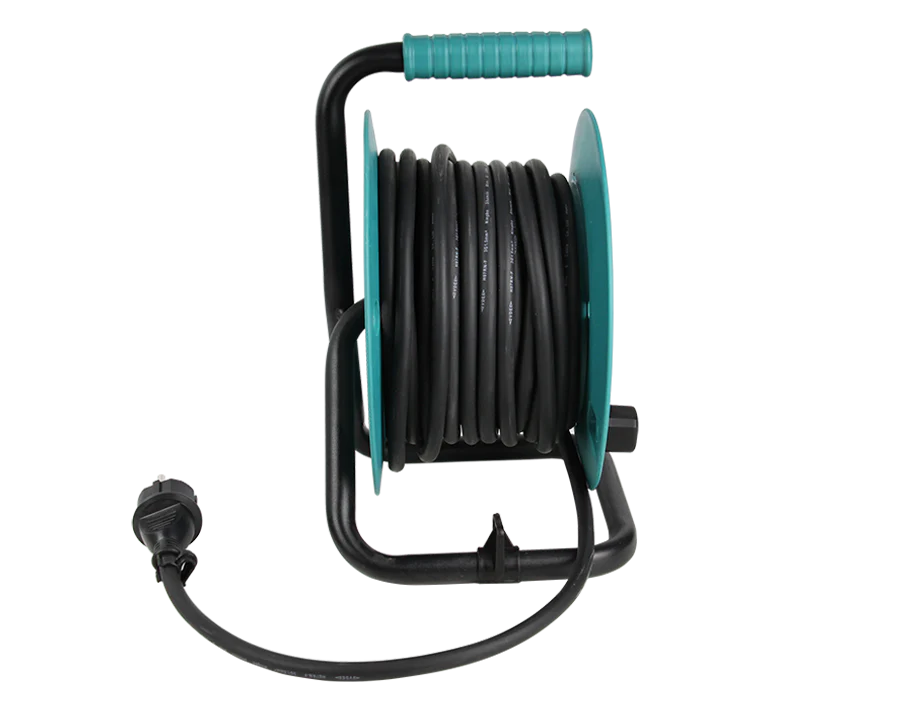 15 m Kabeltromle fra Könner & Söhnen - Sikshop