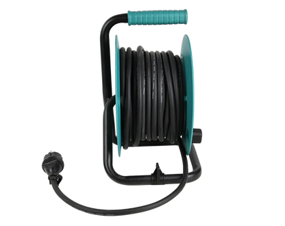 15 m Kabeltromle fra Könner & Söhnen - Sikshop