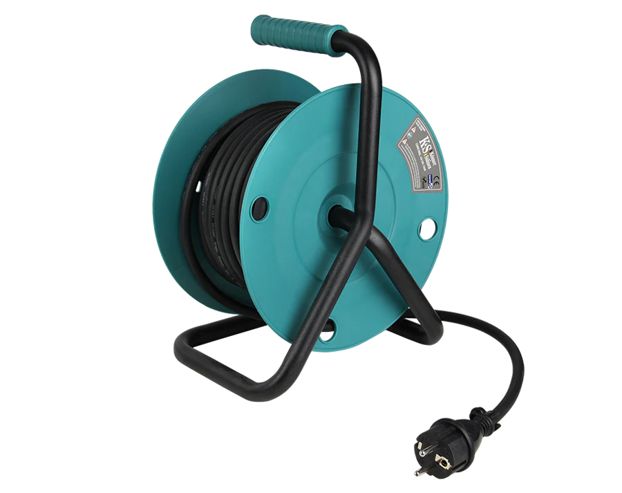 15 m Kabeltromle fra Könner & Söhnen - Sikshop