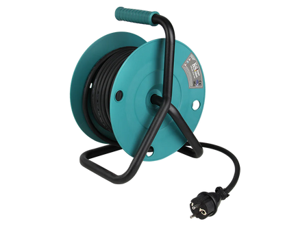 15 m Kabeltromle fra Könner & Söhnen - Sikshop