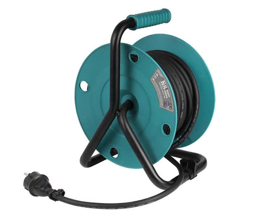 15 m Kabeltromle fra Könner & Söhnen - Sikshop