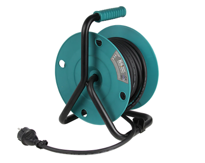 15 m Kabeltromle fra Könner & Söhnen - Sikshop