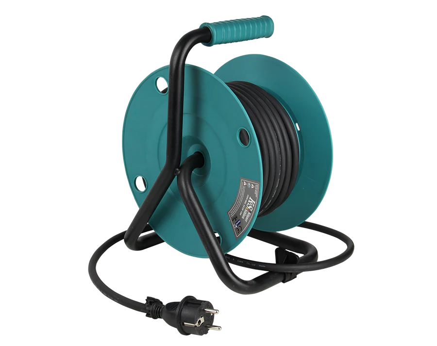 15 m Kabeltromle fra Könner & Söhnen - Sikshop