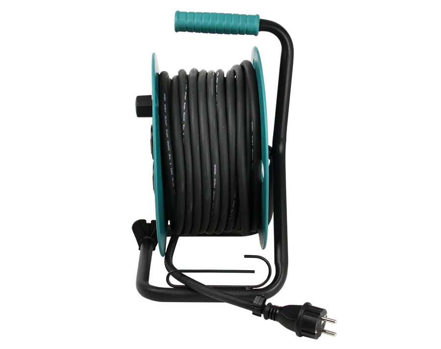 25 m Kabeltromle fra Könner & Söhnen - Sikshop