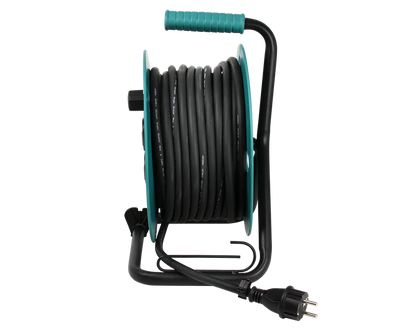 25 m Kabeltromle fra Könner & Söhnen - Sikshop