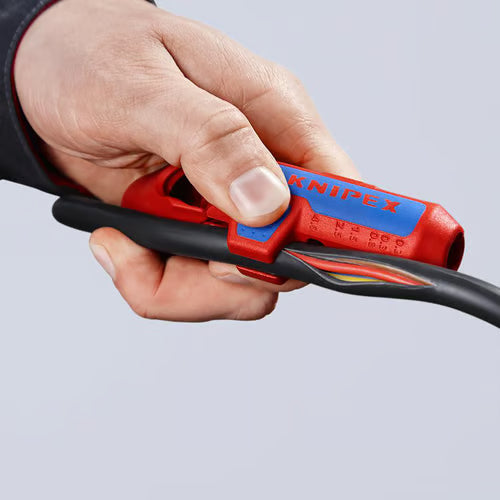 KnipexErgoStripUniversalaflisoleringsvaerktoej169502venstre6 - Sikshop