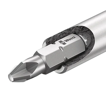 Wera Kraftform Kompakt 27 Bitholdersæt – Eksklusiv julegave til håndværkeren - Sikshop