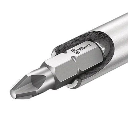 Wera Kraftform Kompakt 27 Bitholdersæt – Eksklusiv julegave til håndværkeren - Sikshop