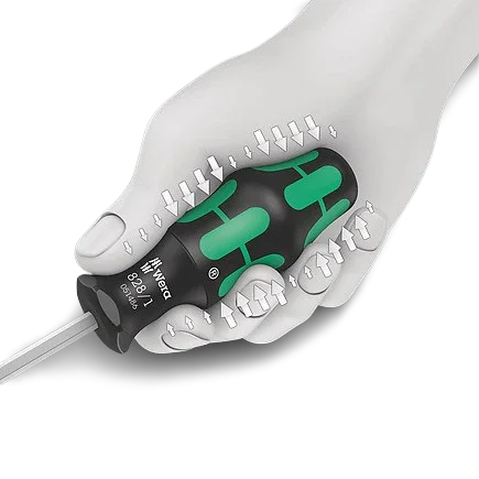 Wera Kraftform Kompakt 27 Bitholdersæt – Eksklusiv julegave til håndværkeren - Sikshop