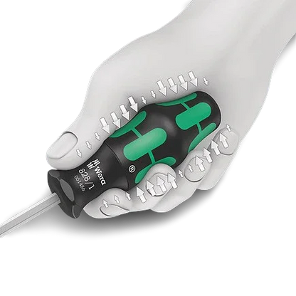 Wera Kraftform Kompakt 27 Bitholdersæt – Eksklusiv julegave til håndværkeren - Sikshop