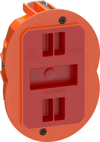 Fuga Range LK FUGA Air SLIM Forfradåse 1,5 Modul – Hulmur – Sikshop
