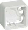 LK FUGA Baseline 50 Underlag – 1 Modul Hvid