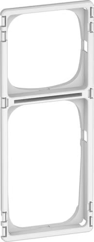 LK FUGA / LK One Slim Teknisk Monteringsramme – 2,5 Modul (SLIM Designrammer) - Sikshop