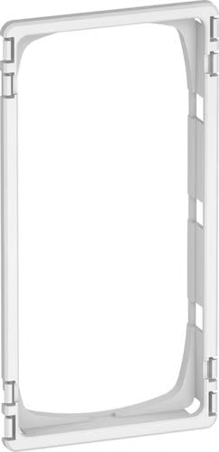 LKFUGAtekniskmonteringsrammeforSLIMdesignrammerfor2modulindsatse - Sikshop