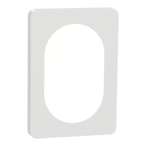 LK One Designramme – 1,5 Modul Hvid - Sikshop