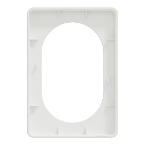 LK One Designramme – 1,5 Modul Hvid - Sikshop