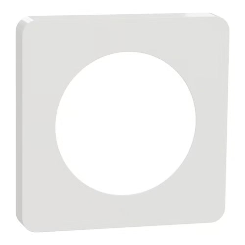 LK One Designramme – 1 Modul Hvid - Sikshop