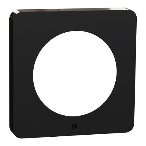 LK One Designramme – 1 Modul Sort - Sikshop