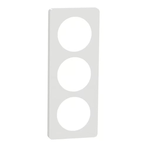 LK One Designramme – 3 Modul Hvid - Sikshop