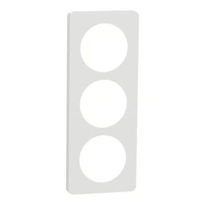 LK One Designramme – 3 Modul Hvid - Sikshop