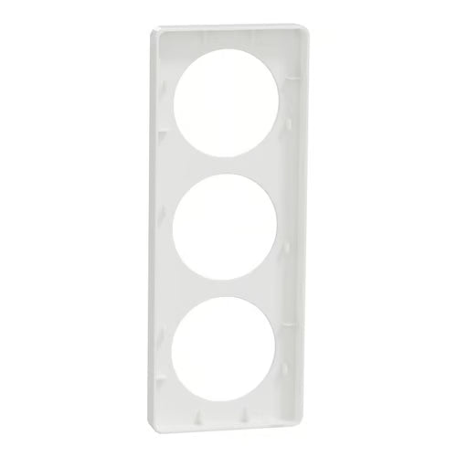 LK One Designramme – 3 Modul Hvid - Sikshop