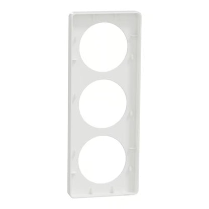 LK One Designramme – 3 Modul Hvid - Sikshop