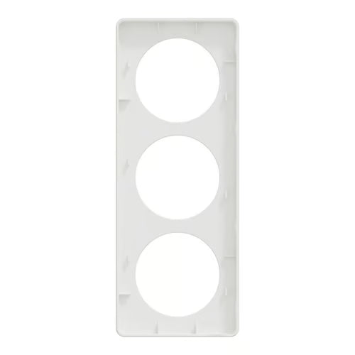 LK One Designramme – 3 Modul Hvid - Sikshop