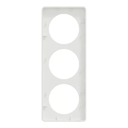 LK One Designramme – 3 Modul Hvid - Sikshop