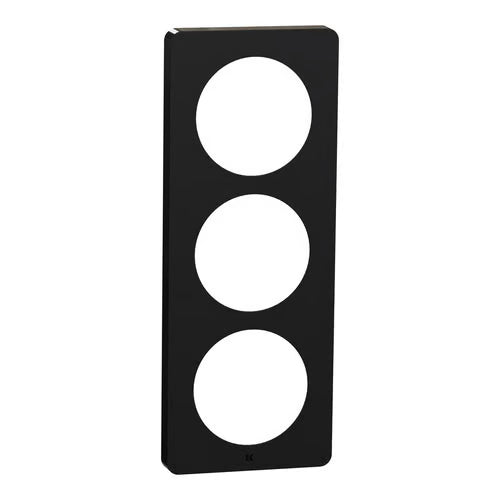 LK One Designramme – 3 Modul Sort - Sikshop