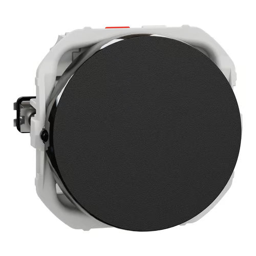 LK One Korrespondanceafbryder 10A – Sort - Sikshop